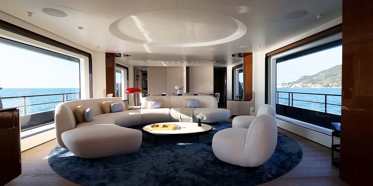 Аренда яхты Azimut Grande 36 luzdemar во Франции